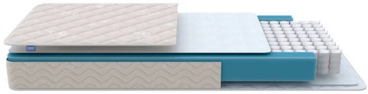 1896222 PROxSON Матрас FIRST M (Синтетический жаккард) 80x195