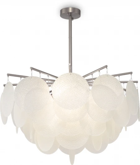 FR5104PL-06N Потолочная люстра каскадная на штанге Freya Porto FR5104PL-06N (220V)