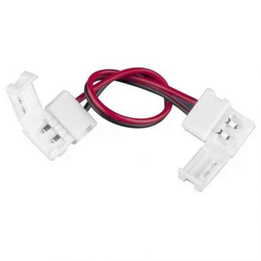 a035715 Коннектор Elektrostandard комплектующие для светодиодных лент Connector 3528 flex