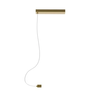 049339 Потолочный короб ART-APRIORI-POWER-BOX-SIDE-L5000 (GD) (Arlight, IP20 Металл) 049339 (48V)