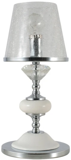 BETIS LG1 Интерьерная настольная лампа Crystal Lux Betis LG1