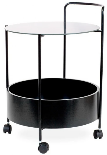 MYCT-635 Журнальный столик серый MY iNTERNO MYCT-635