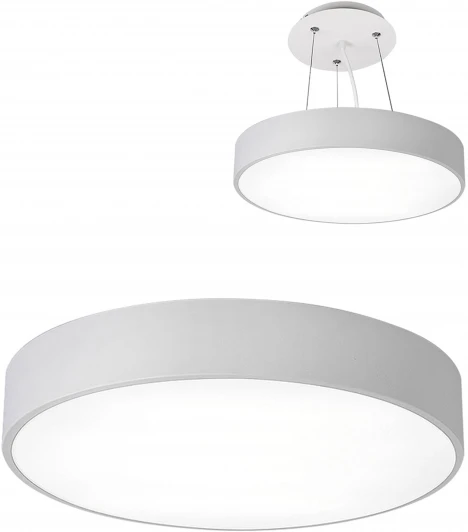 05480,01 Потолочный светильник круглый Kink Light Медина 05480,01 (LED, 220V)