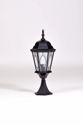 91404M Bl овал Наземный фонарь ASTORIA 2M 91404M Bl овал Oasis Light (220V, фонарь, IP44)