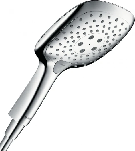 26550000 Душевая лейка Hansgrohe Raindance Select E150 3jet 26550000