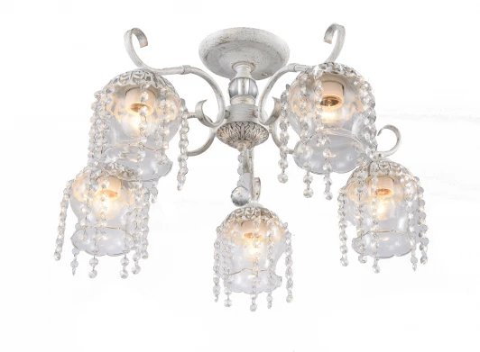 1088/5C Потолочная люстра J-Light Perry 1088/5C