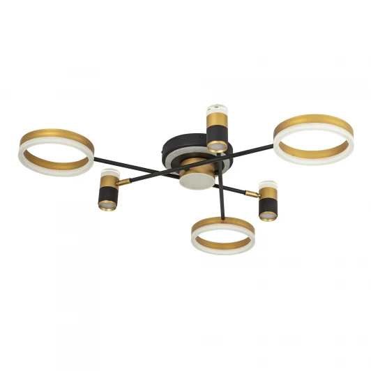 L3121-6 Потолочная люстра светодиодная с регулировкой цветовой температуры LED4U LED4U L3121-6