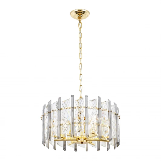ML.20215.6 Подвесная люстра хрустальная Modelux MODELUX ML.20215.6
