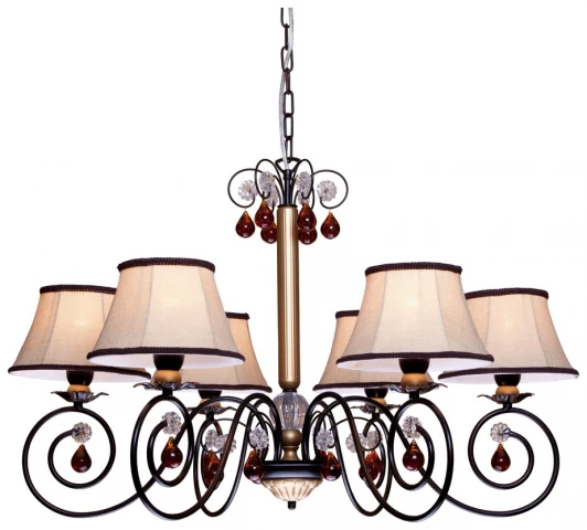 304-403-06 Подвесная люстра Velante 304 304-403-06