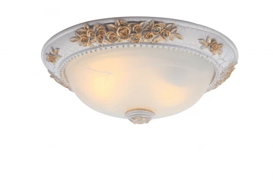 A7102PL-2WG Потолочный светильник Arte Lamp Torta A7102PL-2WG