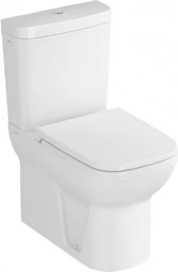 9800B003-7203 Унитаз-компакт VitrA S20 9800B003-7203
