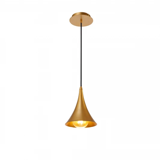 6355 Подвесной светильник Mantra Jazz Pintura Oro 6355