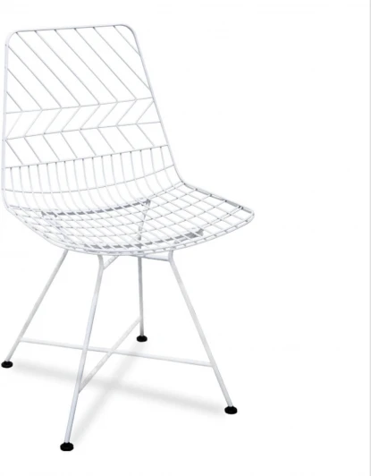 2426980901 Стул SHT-S126 белый Sheffilton 2426980901