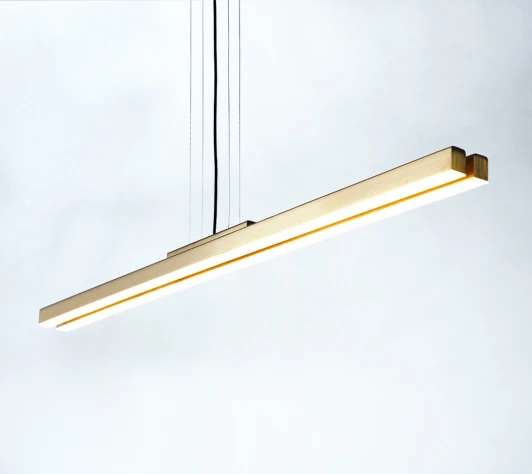 CL201 Подвесной светильник 2К Светомастерская Rays 011 CL201 (LED, 220V, на тросе)