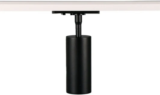 A1335PL-1BK Трековый однофазный светильник светодиодный 8W 220V Arte Lamp Aero A1335PL-1BK