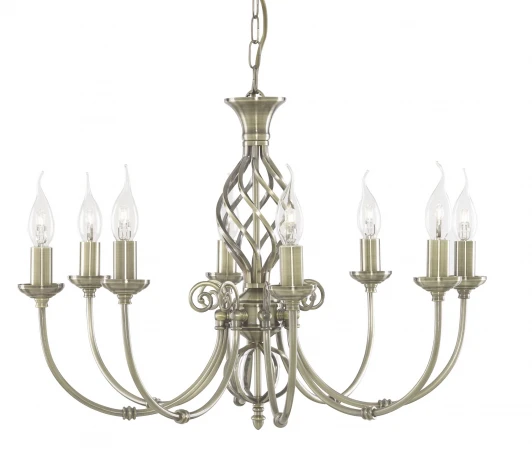 A8392LM-8AB Подвесная люстра Arte Lamp Zanzibar A8392LM-8AB