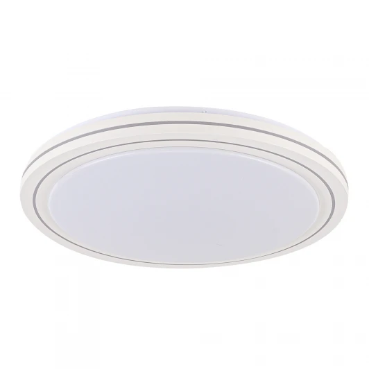 L3032-500 WH Потолочный светильник светодиодный с пультом с регулировкой цветовой температуры и яркости LED4U LED4U L3032-500 WH