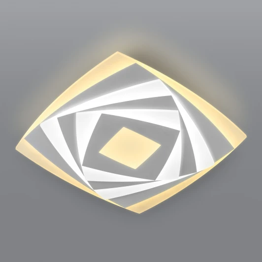 90213/1 белый Потолочный светильник Eurosvet Mare 90213/1 белый