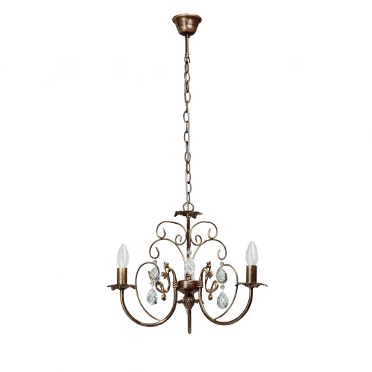 V1169/3 Подвесная люстра Vitaluce V1169/3