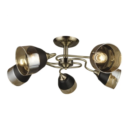 66440.01.05.05 Потолочная люстра Wedo Light Grosseto 66440.01.05.05