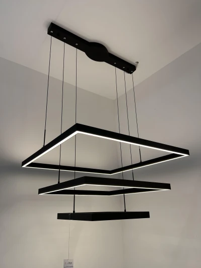 F3924-54 Подвесной светильник ярусный Alfa Light F3924-54 (LED, 220V, на проводе)