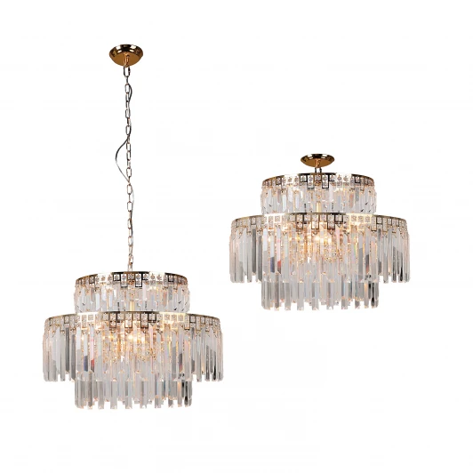 1971-9U Подвесная люстра Favourite Salto 1971-9U