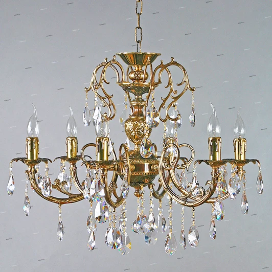 8888/6 PB Tear drop Ambiente by Brizzi Alicante 8888/6 PB Tear drop