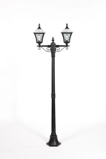 91808SA Bl Наземный фонарь VENECIA 2S 91808SA Bl Oasis Light (220V, фонарь, IP44)
