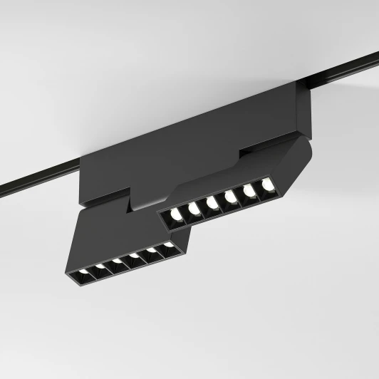 85191/01 Трековый светильник магнитный Downlight Elektrostandard Slim Magnetic 85191/01 22W 4000K Mobi (LED, 48V)