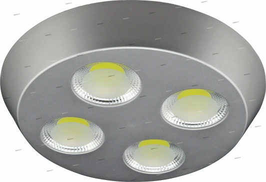 HL637L (016-024-0032) silver 6400K Horoz Jasmin HL637L (016-024-0032) silver 6400K