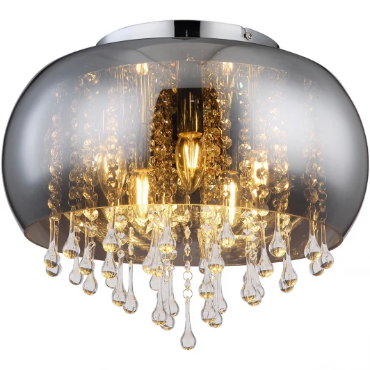 15809D1 Потолочная люстра Globo Kalla 15809D1