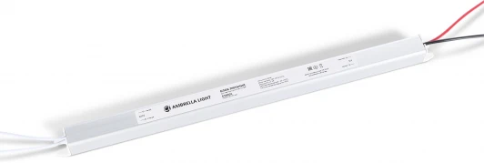 GS8605 Блок питания Ambrella Illumination GS8605 ультратонкий для светодиодной ленты 12V 60W 5A IP20 185-260V