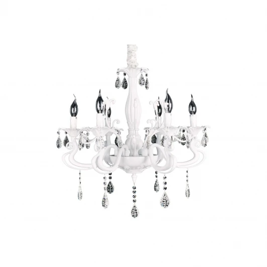 OML-75103-06 Подвесная люстра Omnilux Nurallao OML-75103-06
