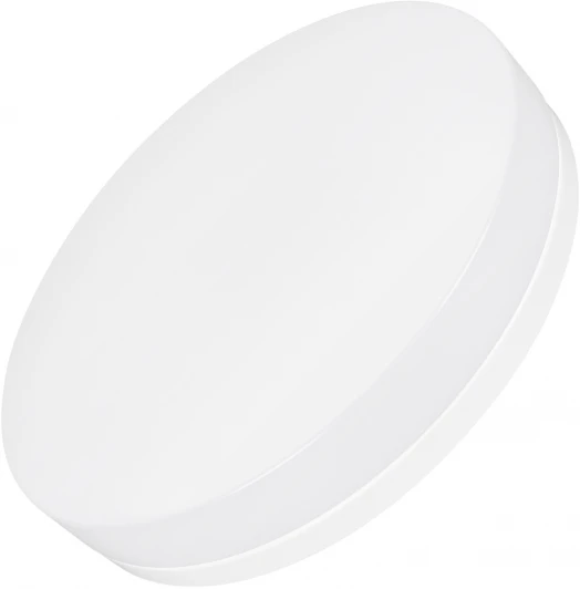 036669 Потолочный светильник LED круглый CL-SMURF-R400-30W Day4000-MIX (WH, 140 deg, 230V) (Arlight, IP40 Пластик) 036669