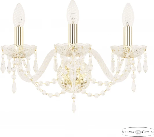 104B/3/165 G Бра Bohemia 104 104B/3/165 G