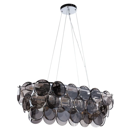7566/02 SP-13 Подвесная люстра Divinare Chloe 7566/02 SP-13 (220V, на тросе)