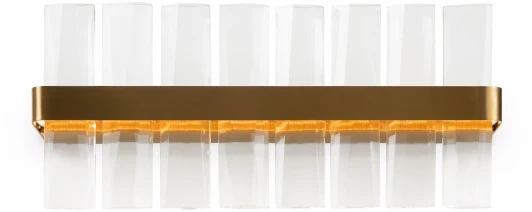 MOD173WL-L15BS3K Настенный светильник Maytoni Mirage MOD173WL-L15BS3K (LED, 220V)
