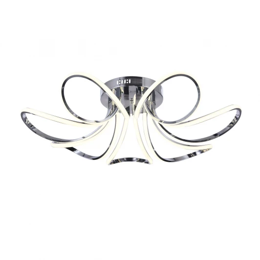 FR6681-CL-L87CH Потолочная люстра Freya Flora FR6681-CL-L87CH