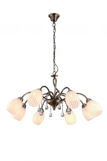 A9534LM-8AB Подвесная люстра Arte Lamp Corniolo A9534LM-8AB