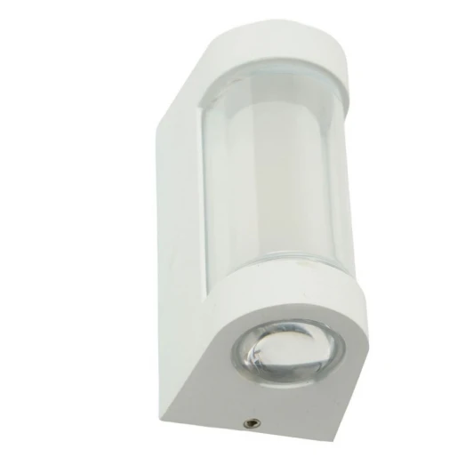 51495 Настенный уличный светильник светодиодный Feron Челси 51495