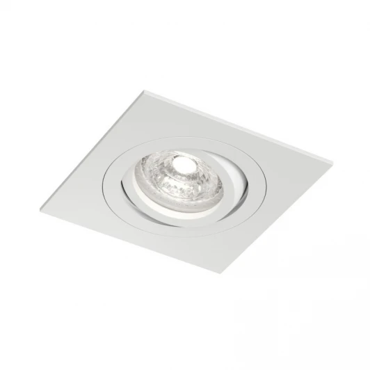 DK2111-WH Точечный встраиваемый влагозащищенный светильник IP44 Denkirs Hydro DK2111-WH