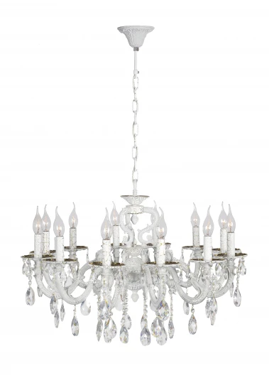 Siena E 1.1.12.200 BW Подвесная люстра Dio D'Arte Siena E 1.1.12.200 BW