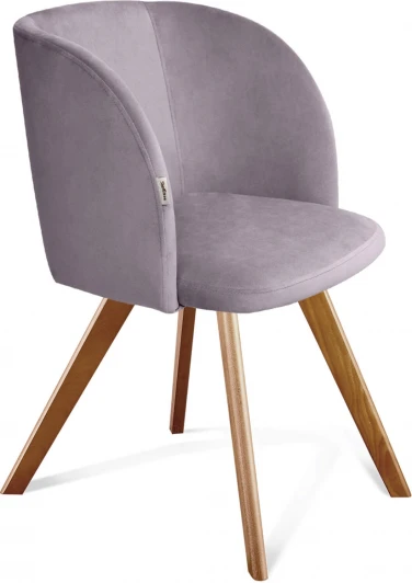 1340145204 Стул SHT-ST33/S39 сиреневая орхидея/светлый орех Sheffilton 1340145204
