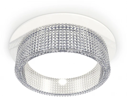 XC8050030 Встраиваемый точечный светильник Ambrella Techno Spot XC8050030 (220V, круглые)