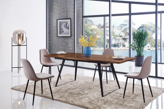 DT-93 walnut Стол DT-93 орех