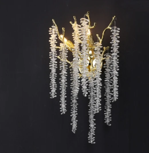 F1924-05 Бра Alfa Light F1924-05 (220V, подвески, ветки)