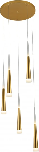 6114-5A,33 Подвесной светильник Kink Light Рэй 6114-5A,33