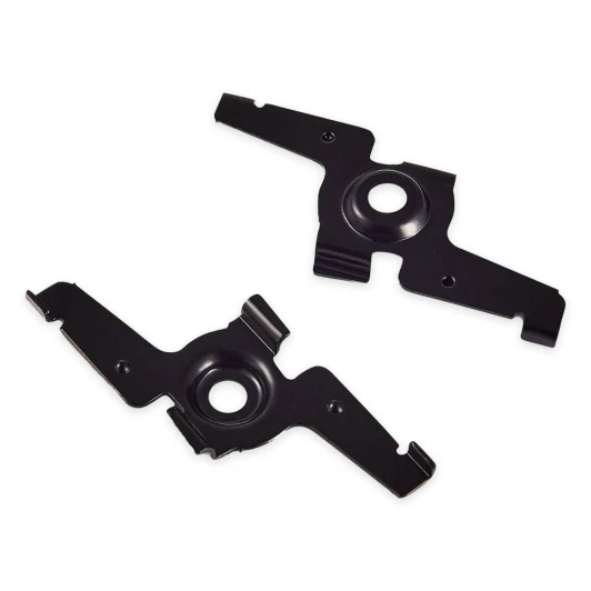 AM559 BK Крепления для накладного монтажа черный AM Group AM559 BK