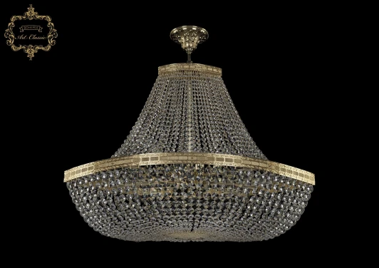 21.113.H1.90SP.G Потолочная люстра на штанге Art Classic 21.11 21.113.H1.90SP.G