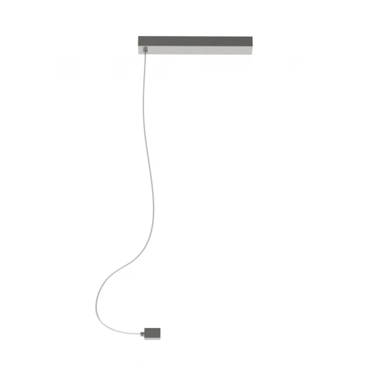 047833 Потолочный короб ART-APRIORI-POWER-BOX-SIDE-L1500 (TN) (Arlight, IP20 Металл) 047833 (48V)